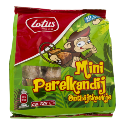Lotus Speculoos