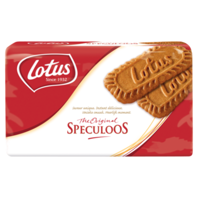 Lotus Speculoos original