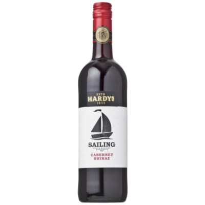 Hardys Sailing Cabernet Shiraz