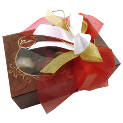 Elvee Chocolade Elvee Ballotin Luxe assorti