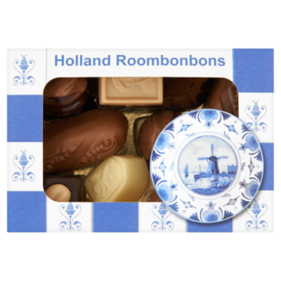 Elvee Chocolade Elvee Holland Roombonbons