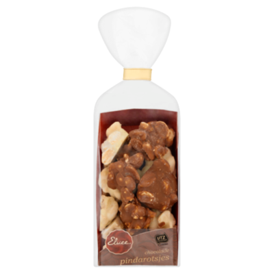 Elvee Chocolade Pindarotsjes