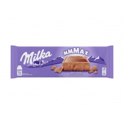 Milka Chocolade tablet melk