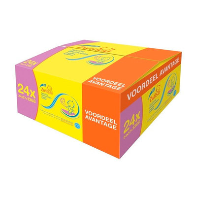 Zwitsal Baby Billendoekjes Sensitive