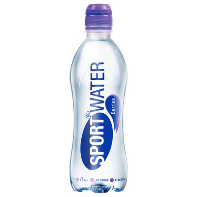 AA Drink Sportwater berries
