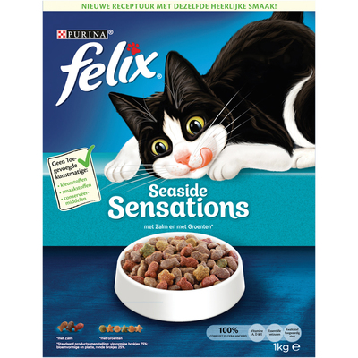 Felix Seaside sensations