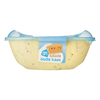 AH Oude kaas salade