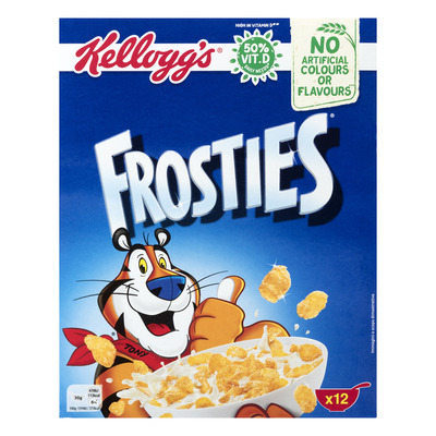 Kellogg's Frosties