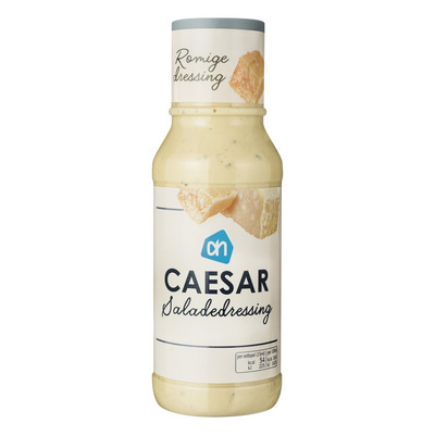 Huismerk Caesar dressing