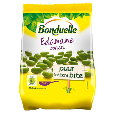 Bonduelle Edamame bonen