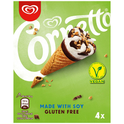 Cornetto Vegan