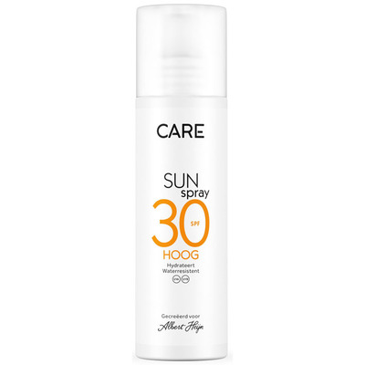Care Sun spray SPF 50+