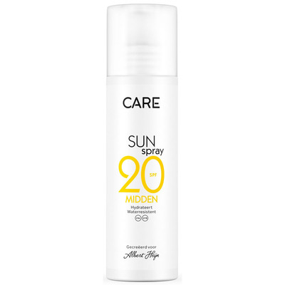 Care Sun spray SPF 50+
