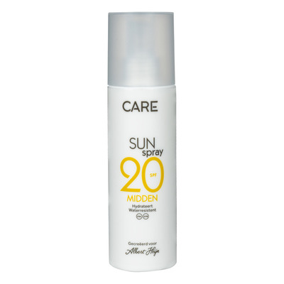 Care Sun spray SPF 20