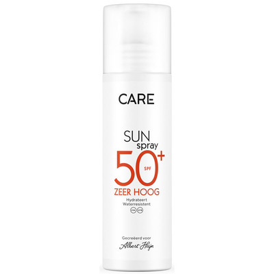 Care Sun spray SPF 50+