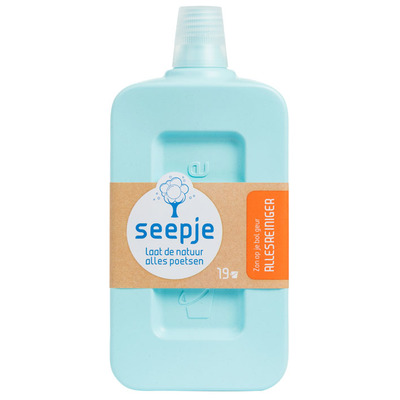 Seepje Allesreiniger zon op je bol geur