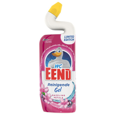 WC Eend Reinigende gel tropical