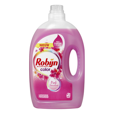 Robijn Vloeibaar pink sense