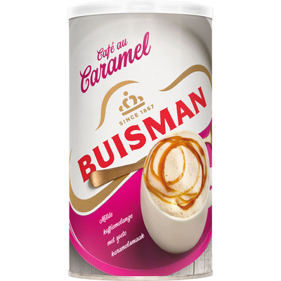 Buisman Café au caramel
