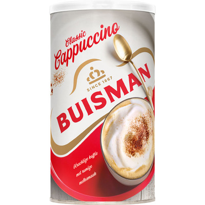 Buisman Cappuccino