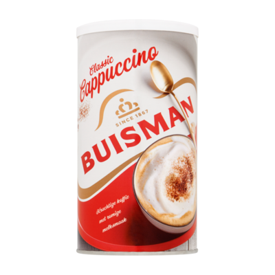 Buisman Classic Cappuccino