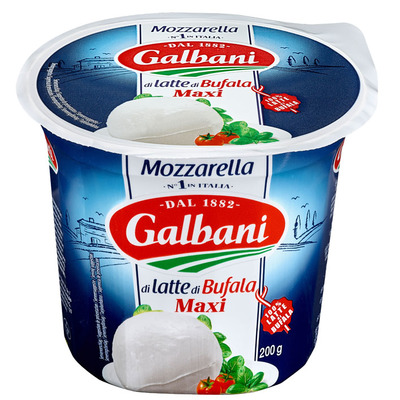 Galbani Mozzarella di Latte di Bufala maxi