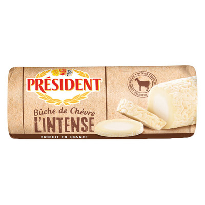 Président L'intense geit