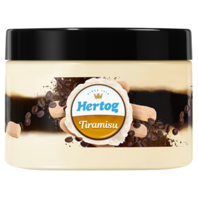 Hertog Single tiramisu