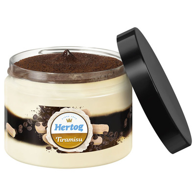 Hertog Tiramisu single