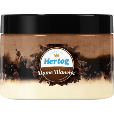 Hertog Chocolade monoportion