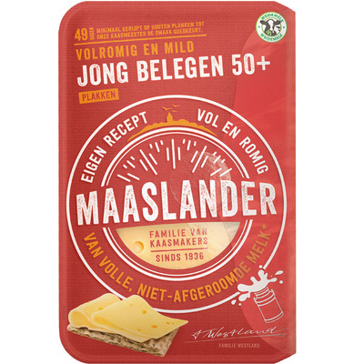 Maaslander Jong belegen 50+