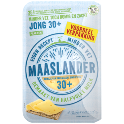 Maaslander Plakken 30+ jong