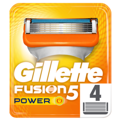 Gillette Scheermesjes Mach 3 power