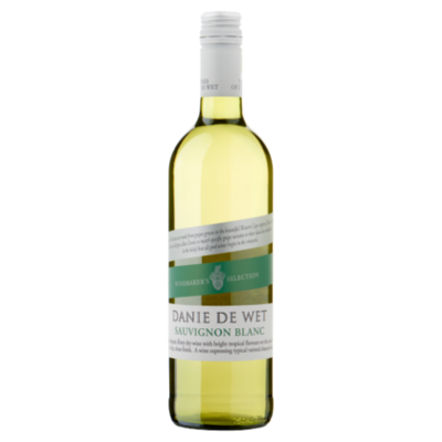 Danie de Wet Sauvignon Blanc