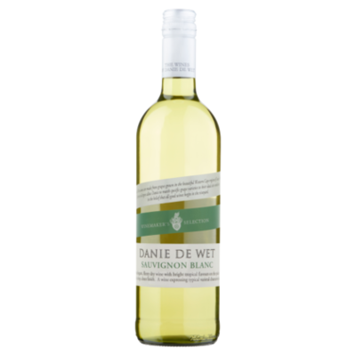 Danie de Wet Sauvignon Blanc