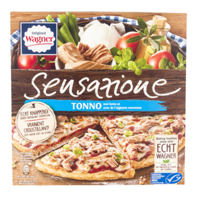 Wagner Sensazione tonno