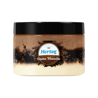 Hertog IJs Dame Blanche