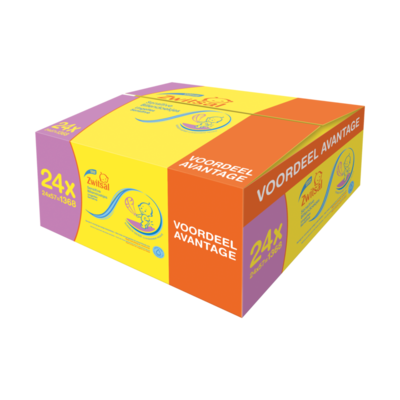 Zwitsal Sensitive Wipes 24 Pack