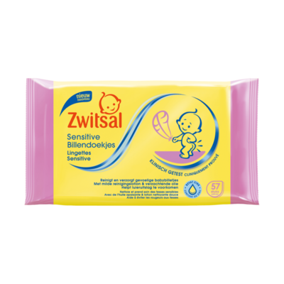 Zwitsal Baby Billendoekjes Sensitive