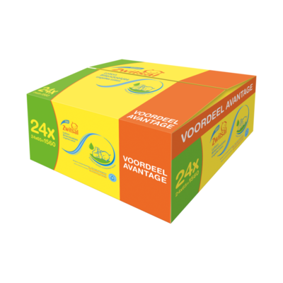 Zwitsal Baby Billendoekjes Lotion
