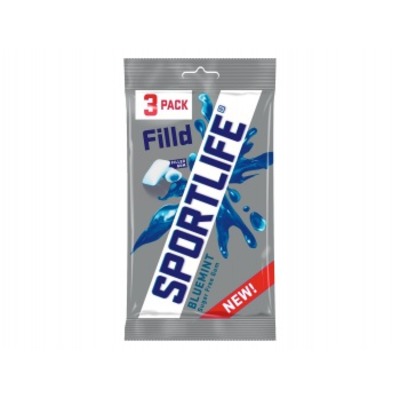 Sportlife Filld bluemint
