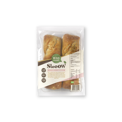 Slooow Bio Ciabatta Broodje