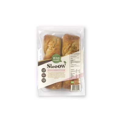 Slooow Bio Ciabatta Broodje