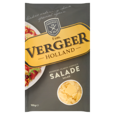 Vergeer Flakes saladekaas