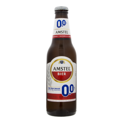 Amstel Pils 0.0%