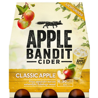 Apple Bandit Classic apple