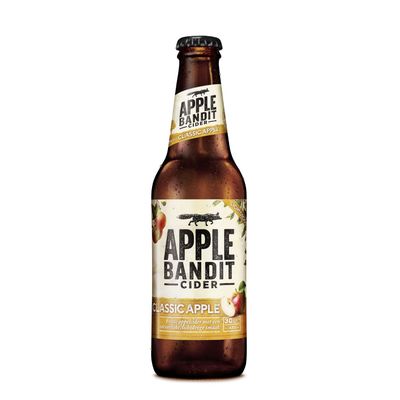 Apple Bandit Cider