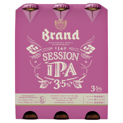 Brand Session IPA