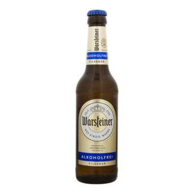 Warsteiner Alkoholfrei