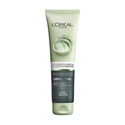 L'Oréal Paris Pure Clay Detox Reinigingsgel